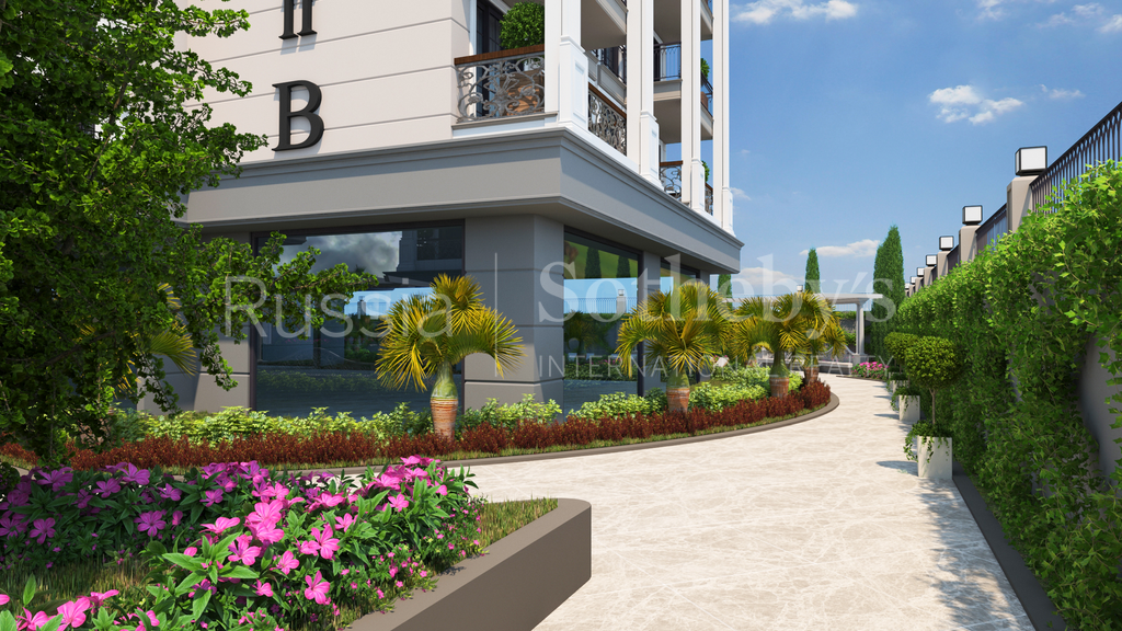 Апартаменты в Алании, Турция, 64 м2 фото 3