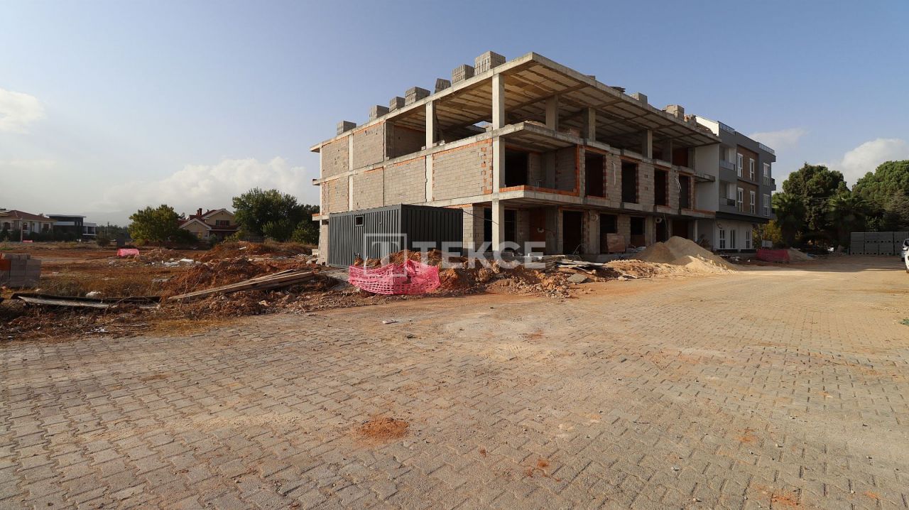 Апартаменты в Анталии, Турция, 115 м2 фото 4