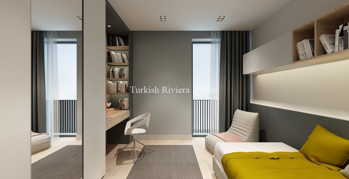 Вилла в Анталии, Турция, 300 м2 фото 3