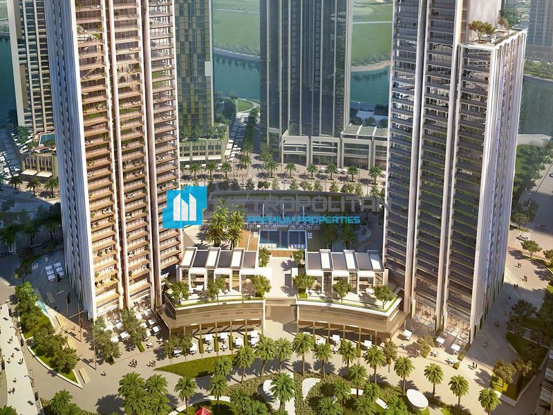 Апартаменты в Дубае, ОАЭ, 62.71 м2 фото 5