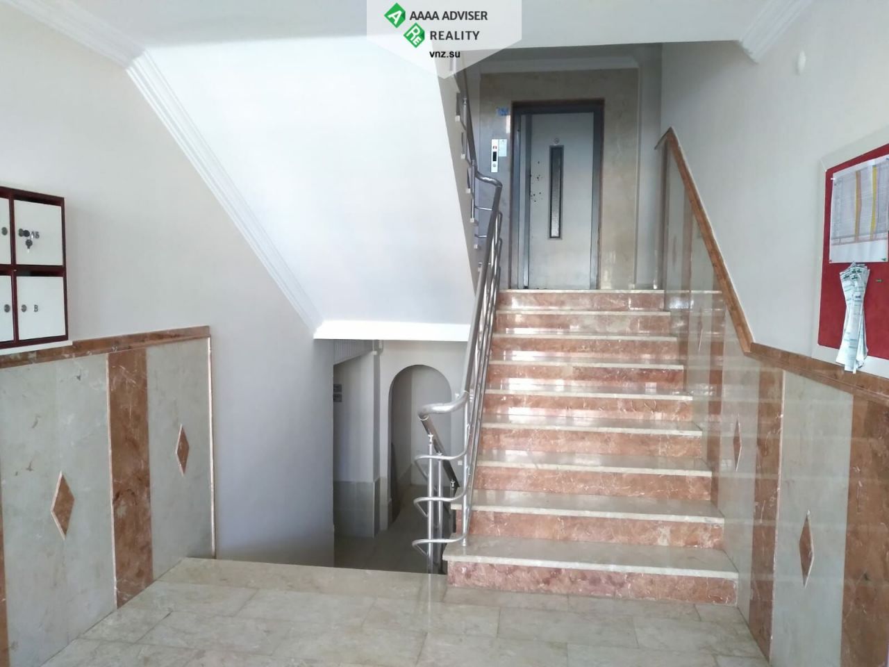 Квартира в Алании, Турция, 118 м2 фото 3