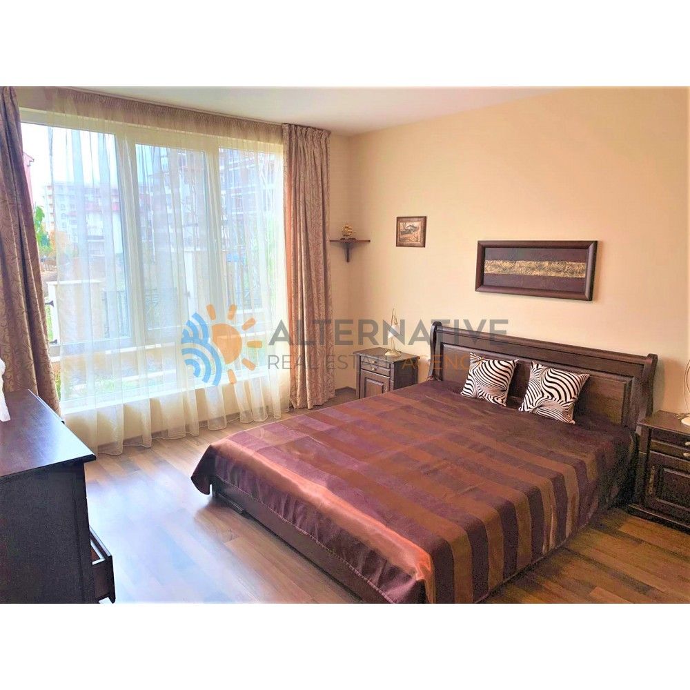 Квартира в Святом Власе, Болгария, 60 м2 фото 5