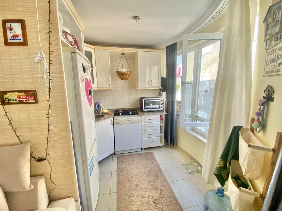 Квартира в Алании, Турция, 60 м2 фото 4