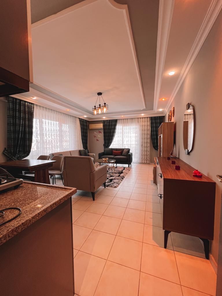 Квартира в Алании, Турция, 120 м2 фото 2