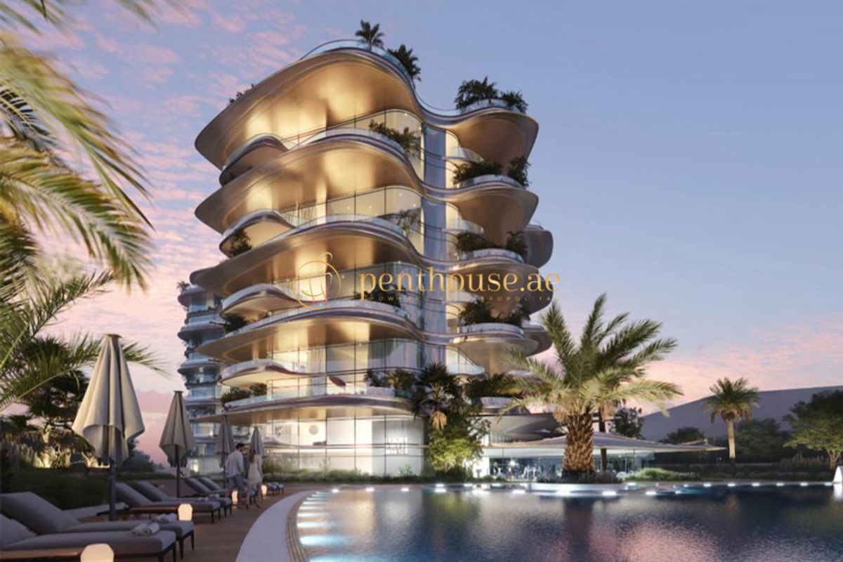 Апартаменты в Дубае, ОАЭ, 155 м2 фото 3