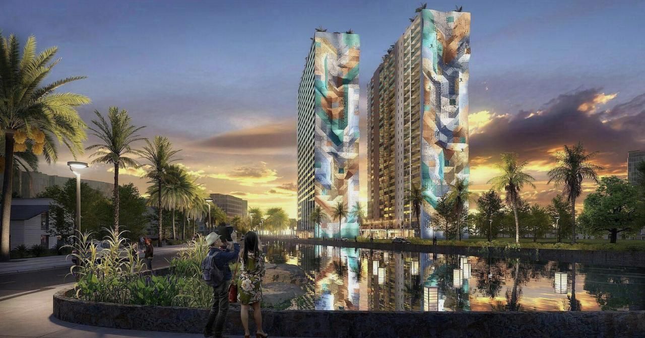 Студия в Батуми, Грузия, 35 м2 фото 3