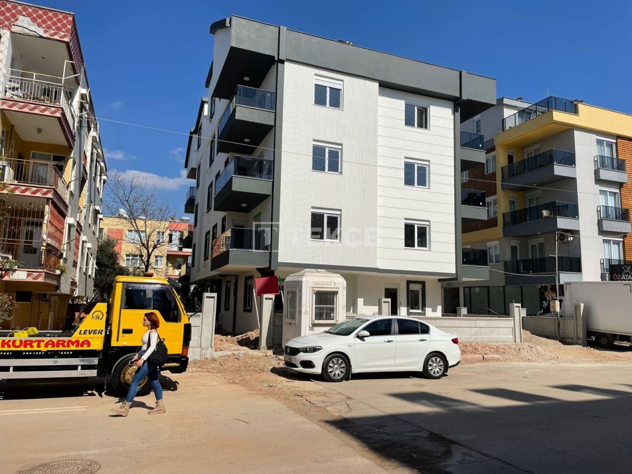 Пентхаус в Анталии, Турция, 160 м2 фото 2