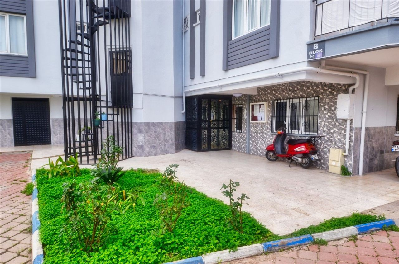 Квартира в Анталии, Турция, 150 м2 фото 4