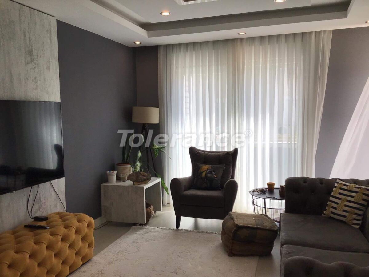 Апартаменты в Анталии, Турция, 100 м2 фото 4
