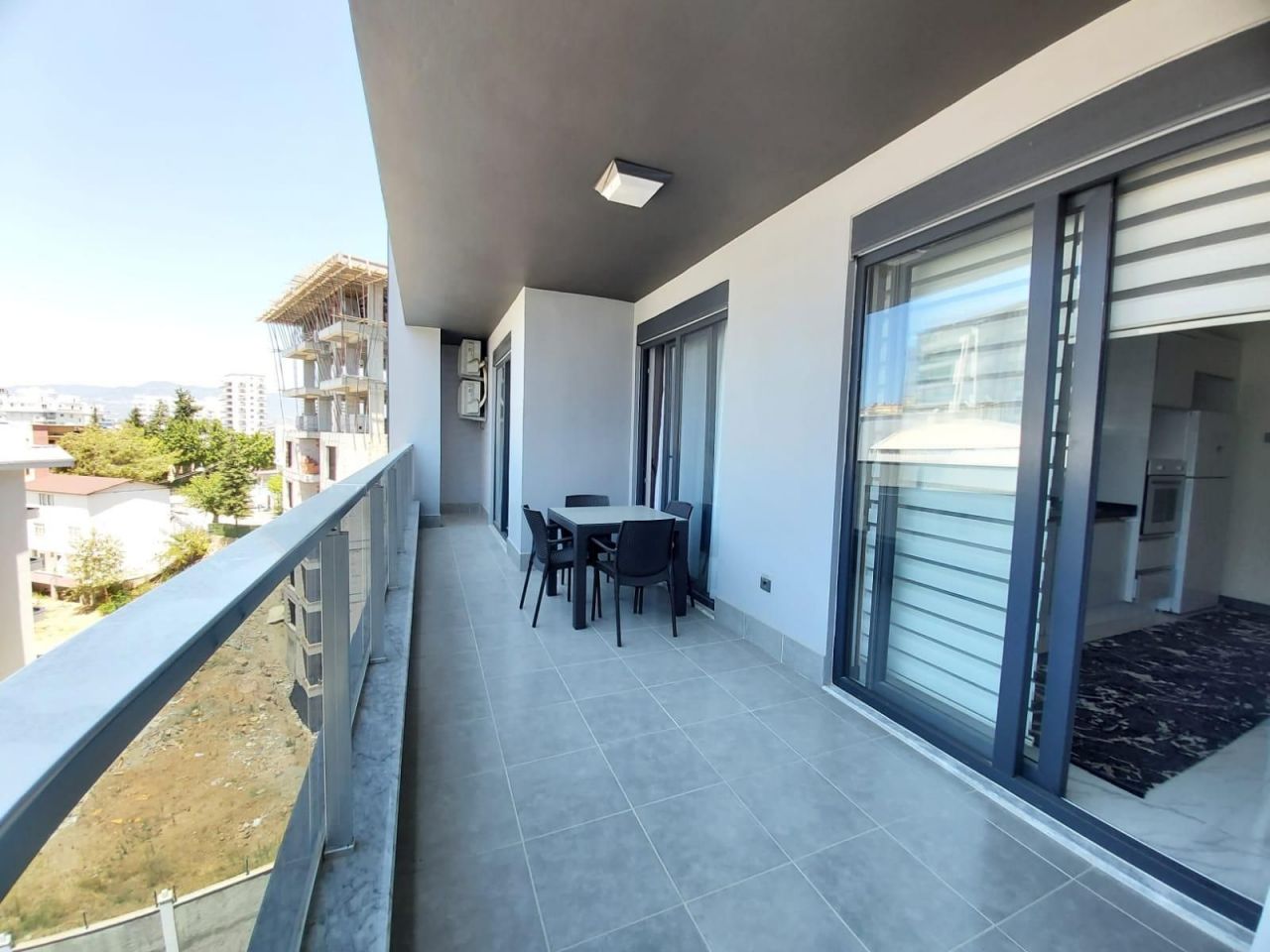 Квартира в Алании, Турция, 125 м2 фото 2