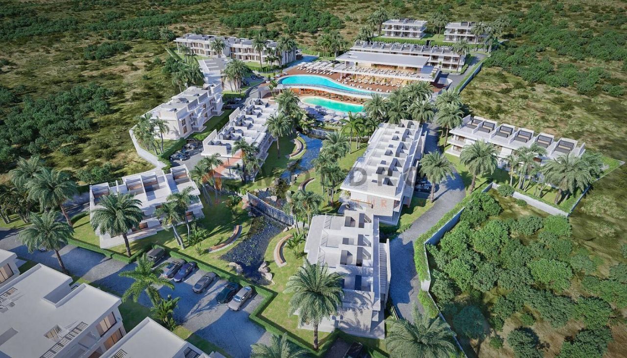 Квартира Karaagac, Кипр, 75 м2 фото 5