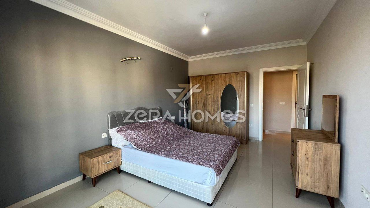Апартаменты в Алании, Турция, 110 м2 фото 4