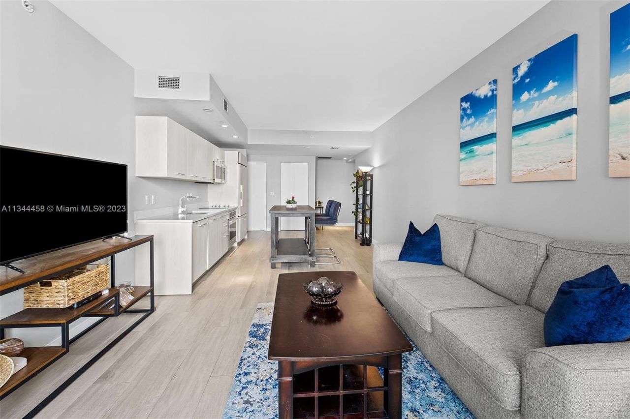 Квартира в Майами, США, 70 м2 фото 5