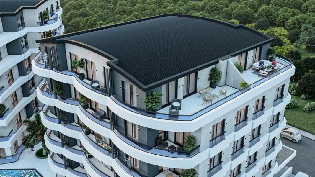 Квартира в Дидиме, Турция, 80 м2 фото 4
