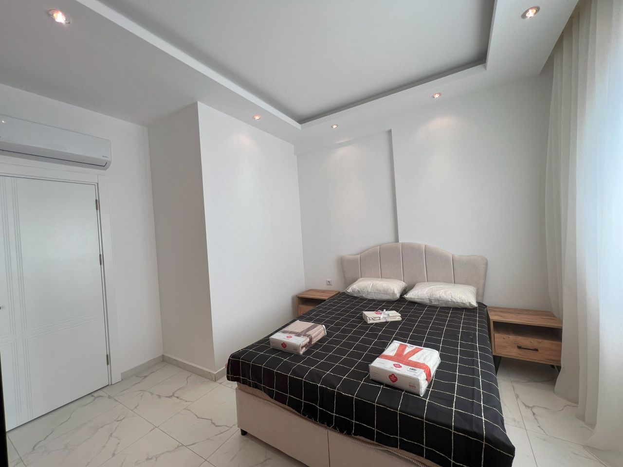 Квартира в Алании, Турция, 80 м2 фото 5