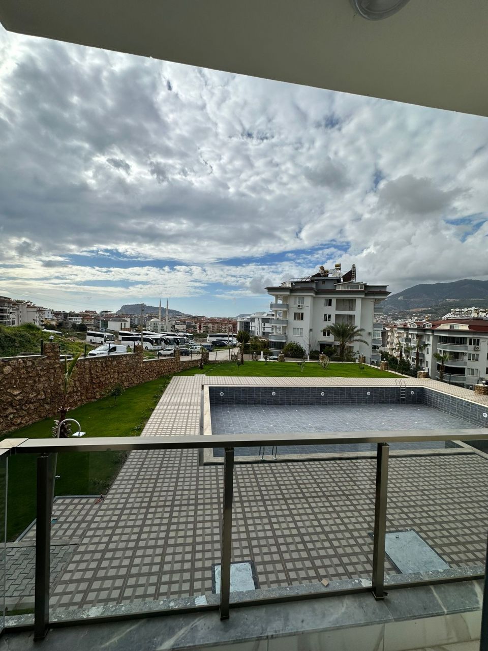 Квартира в Алании, Турция, 47 м2 фото 5