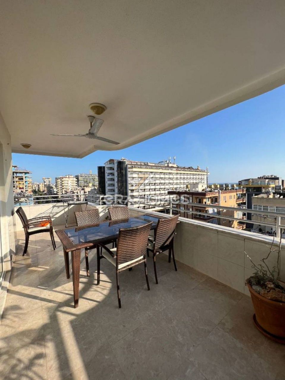 Квартира в Алании, Турция, 135 м2 фото 5