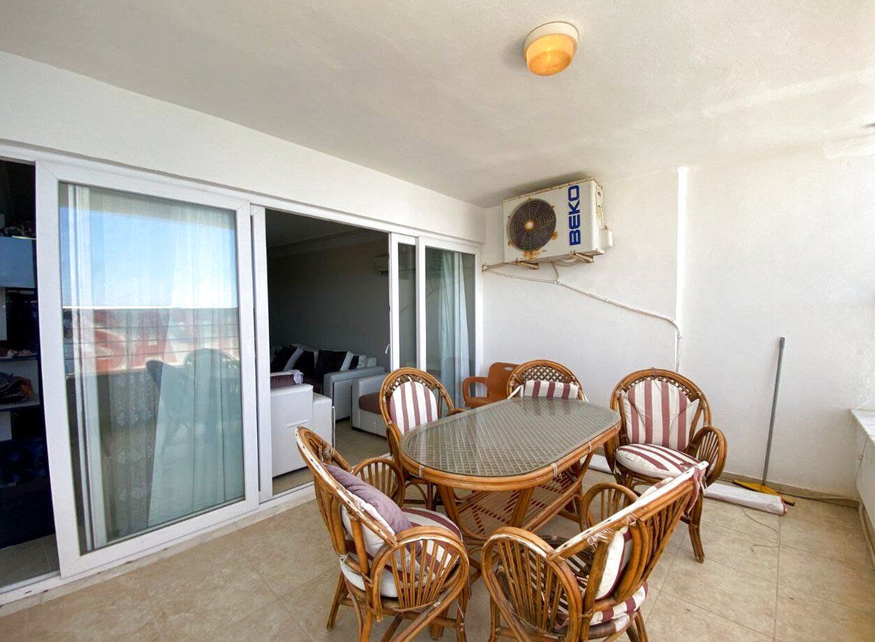 Квартира в Мерсине, Турция, 110 м2 фото 2