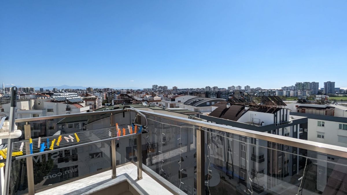 Квартира Hurma Mah., Турция, 60 м2 фото 3