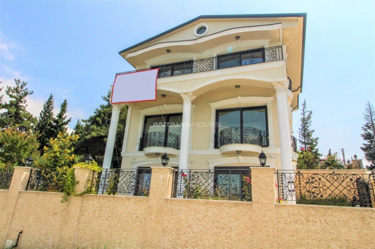 Вилла Карамюрсель, Турция, 300 м2 фото 2