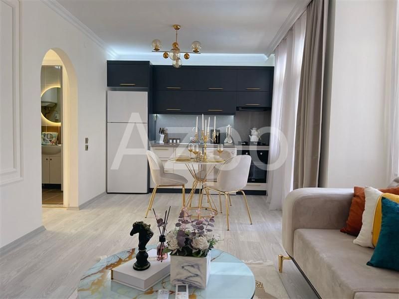 Апартаменты в Алании, Турция, 60 м2 фото 5