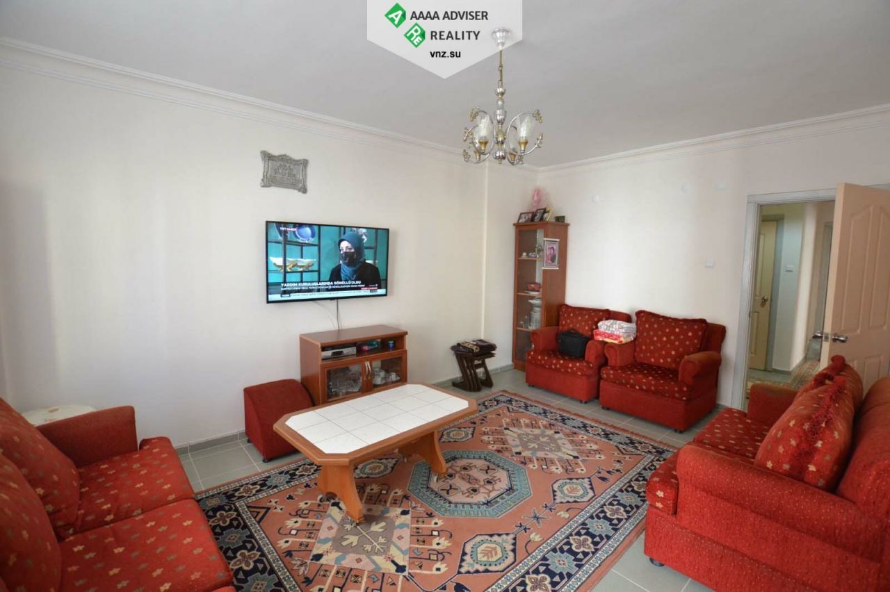 Квартира в Алании, Турция, 110 м2 фото 3