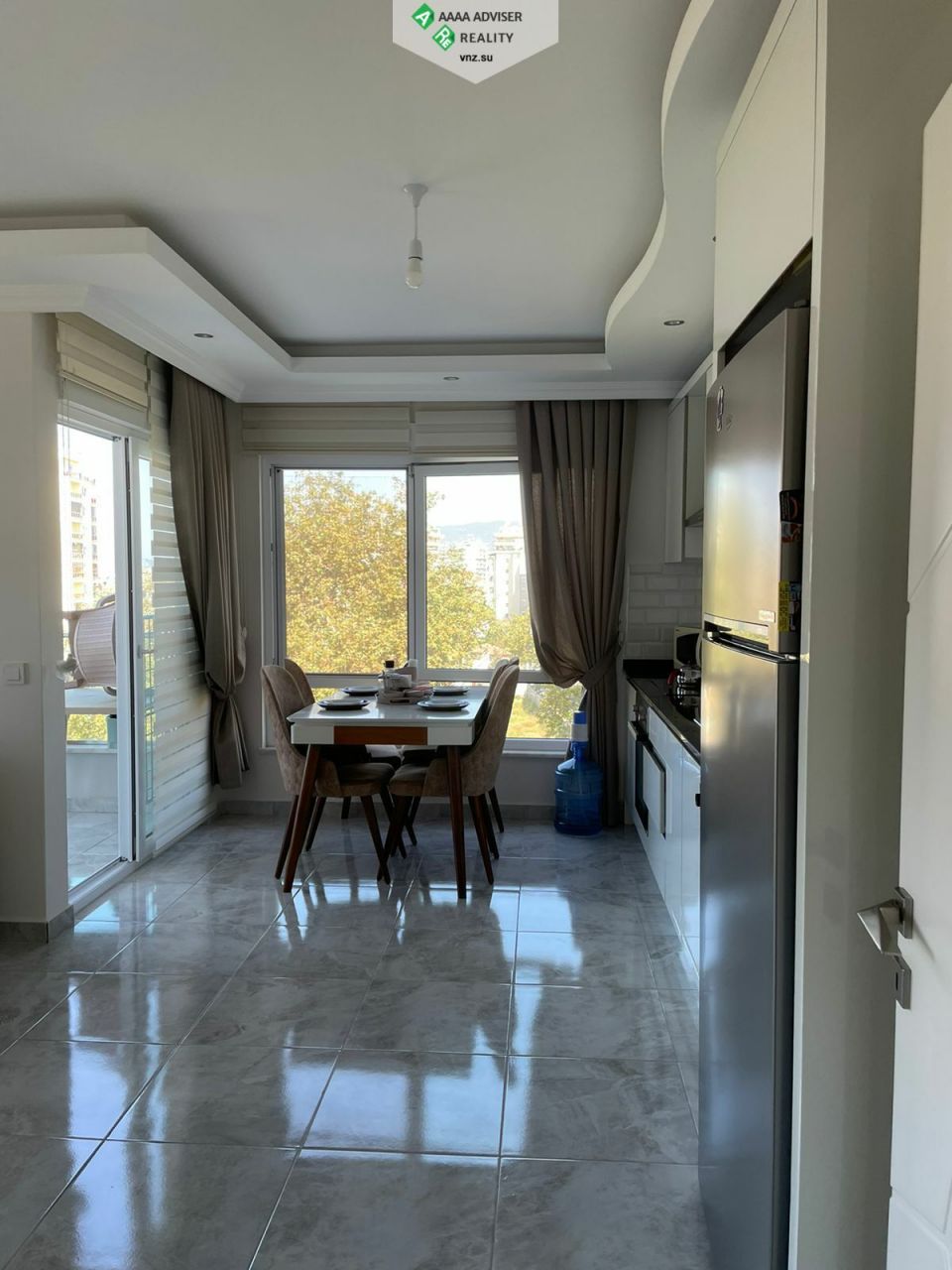 Квартира в Алании, Турция, 100 м2 фото 4