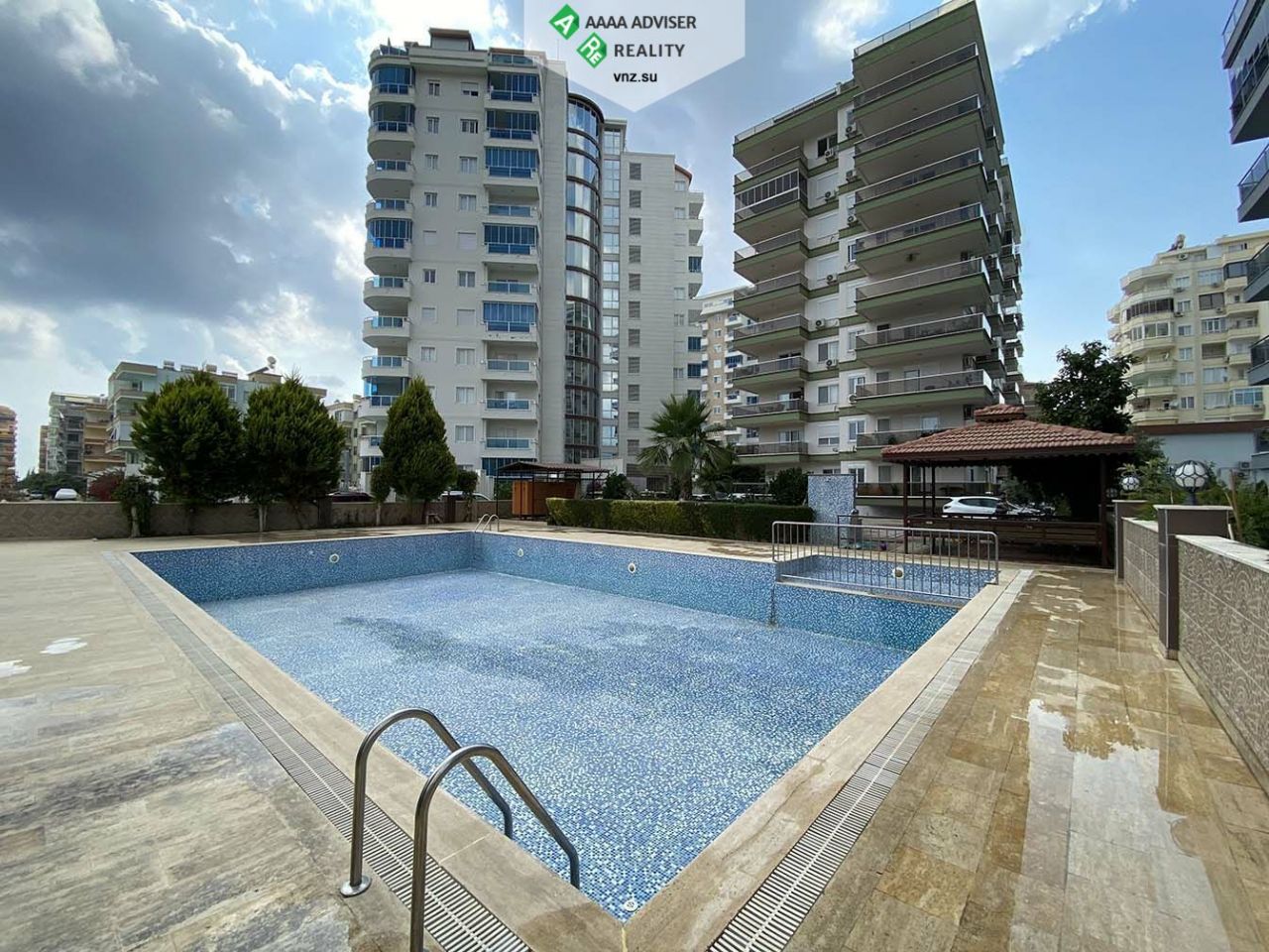 Квартира в Алании, Турция, 250 м2 фото 2