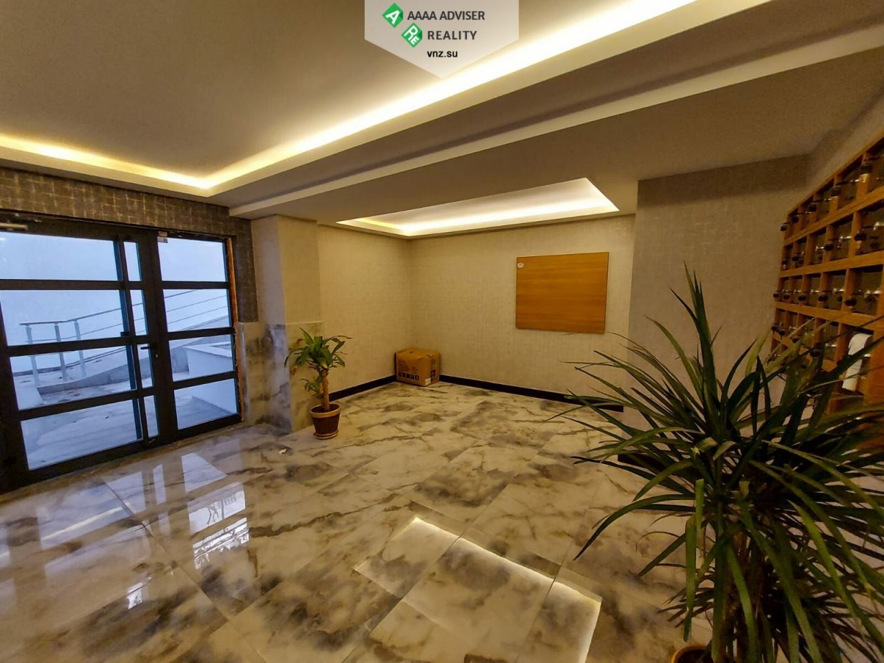 Квартира в Алании, Турция, 57 м2 фото 2