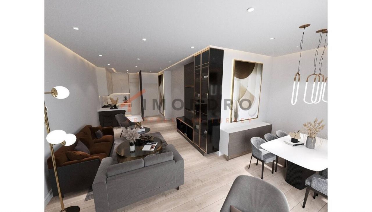 Квартира в Стамбуле, Турция, 128 м2 фото 3