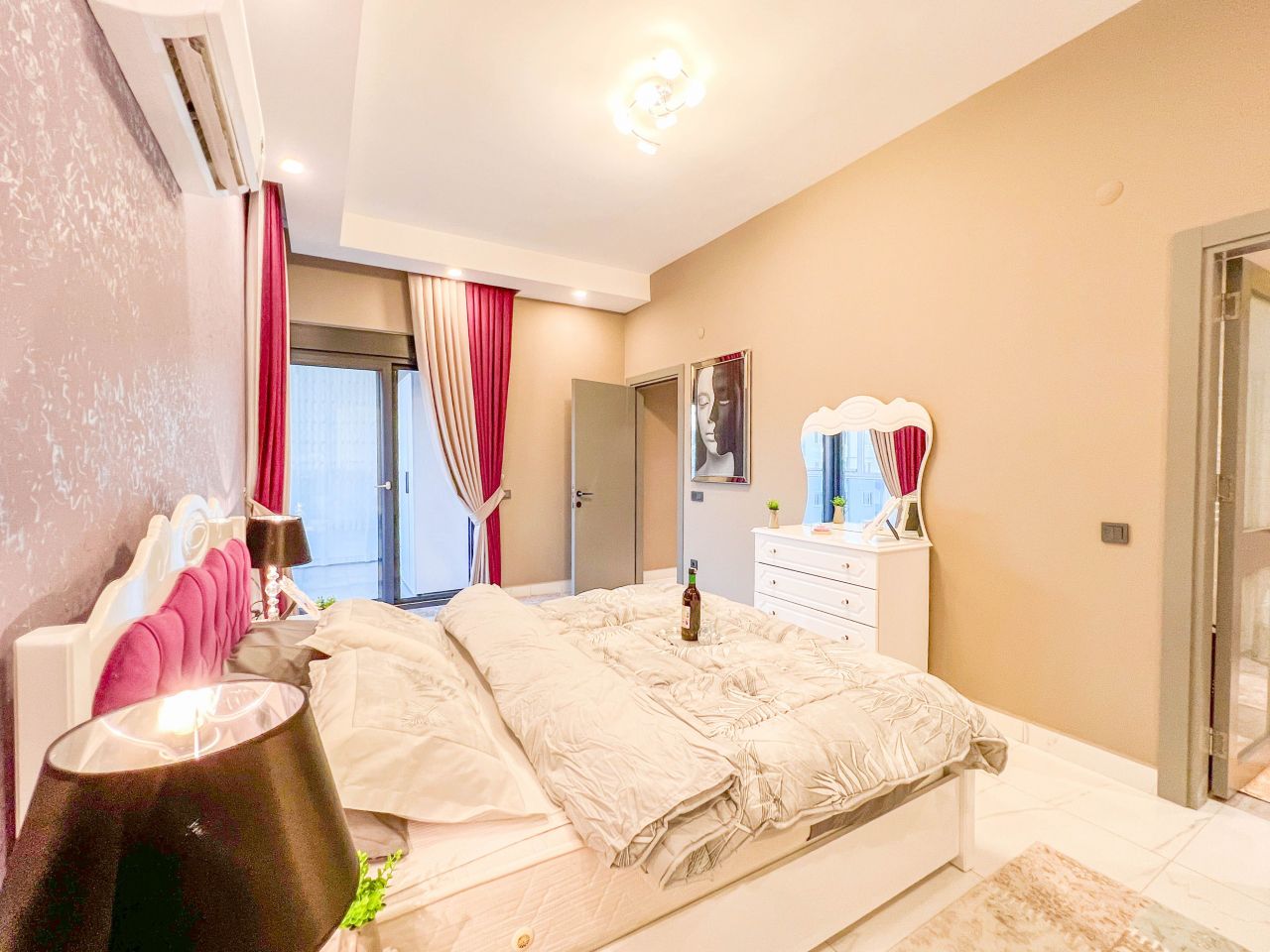 Квартира в Алании, Турция, 120 м2 фото 3