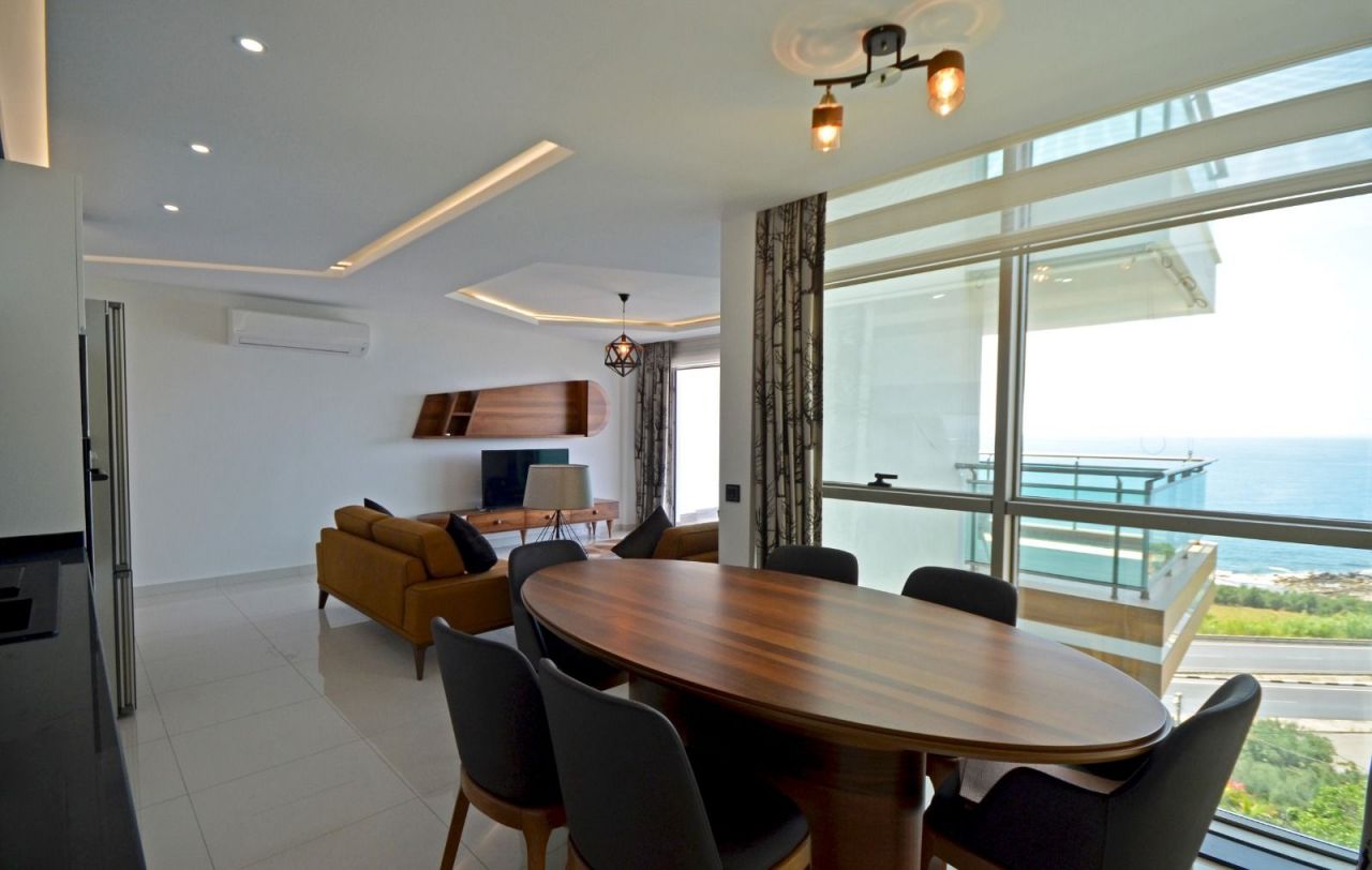 Квартира в Алании, Турция, 110 м2 фото 4