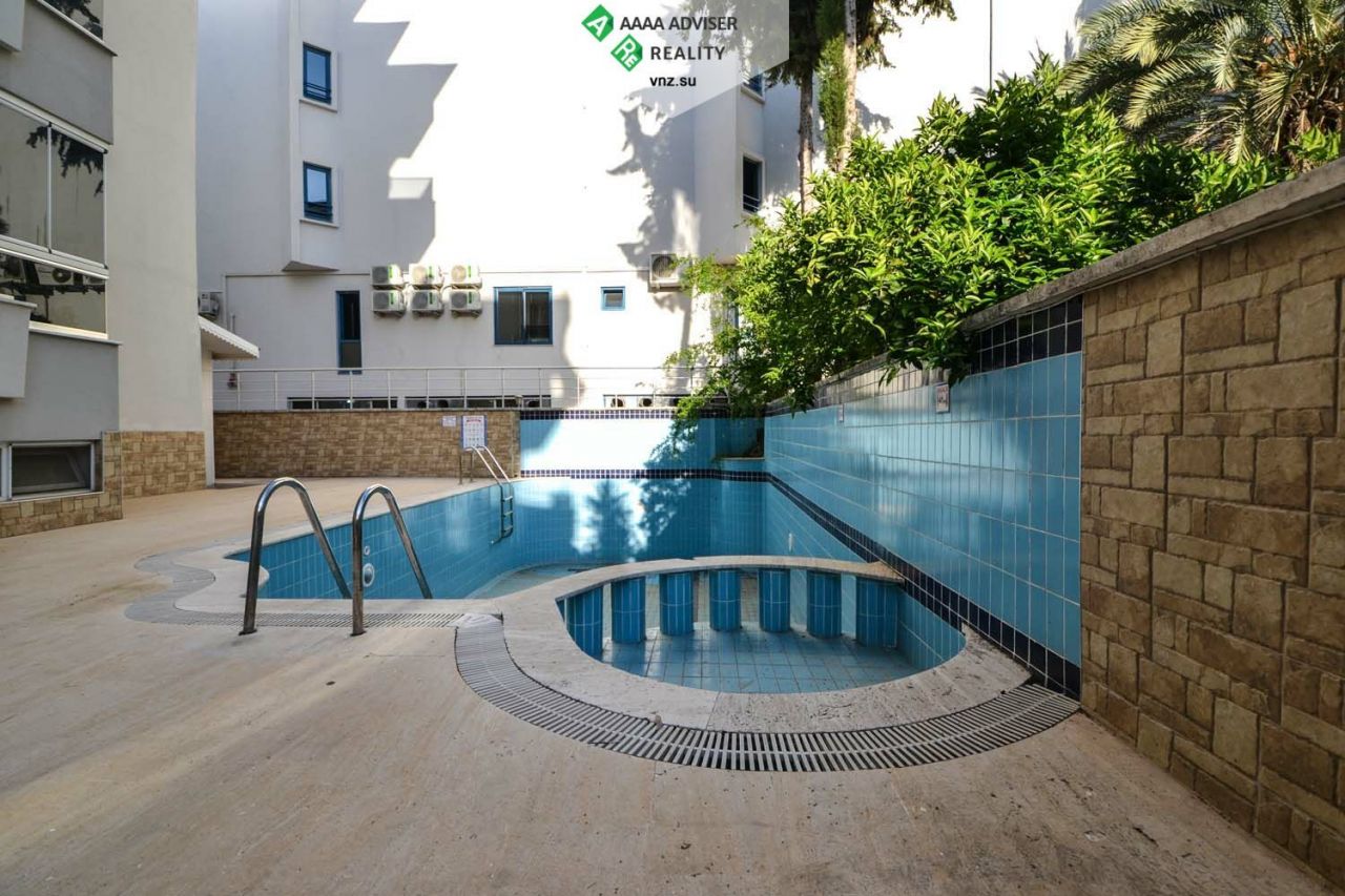Квартира в Алании, Турция, 52 м2 фото 4