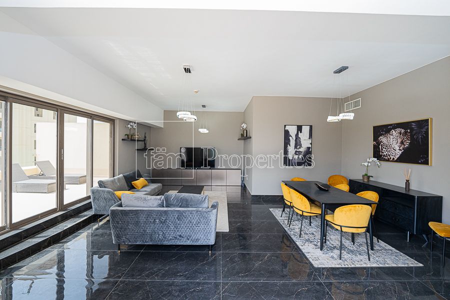Апартаменты в Дубае, ОАЭ, 270 м2 фото 5