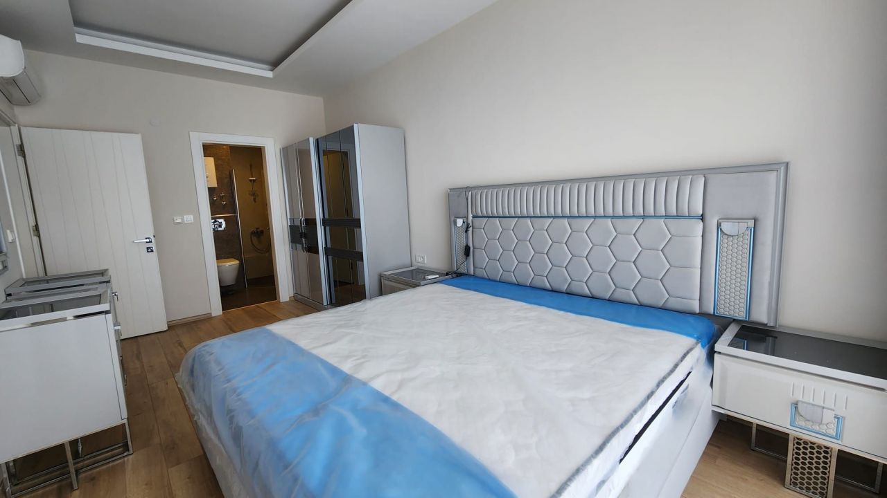 Апартаменты в Алании, Турция, 110 м2 фото 2