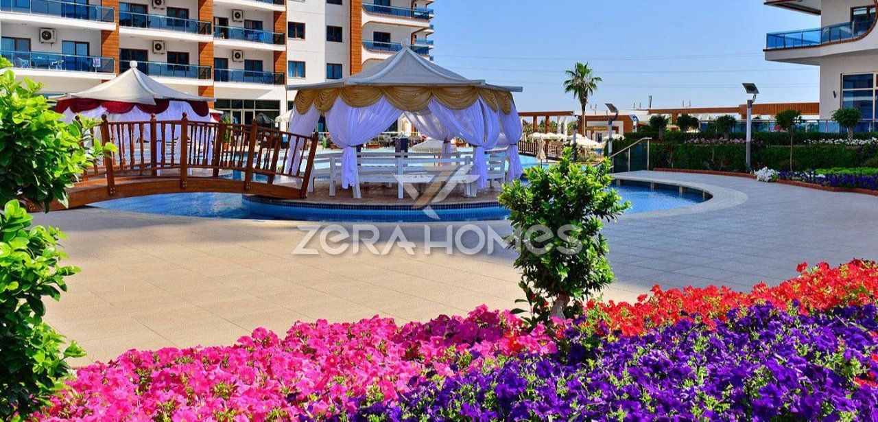 Апартаменты в Алании, Турция, 150 м2 фото 4