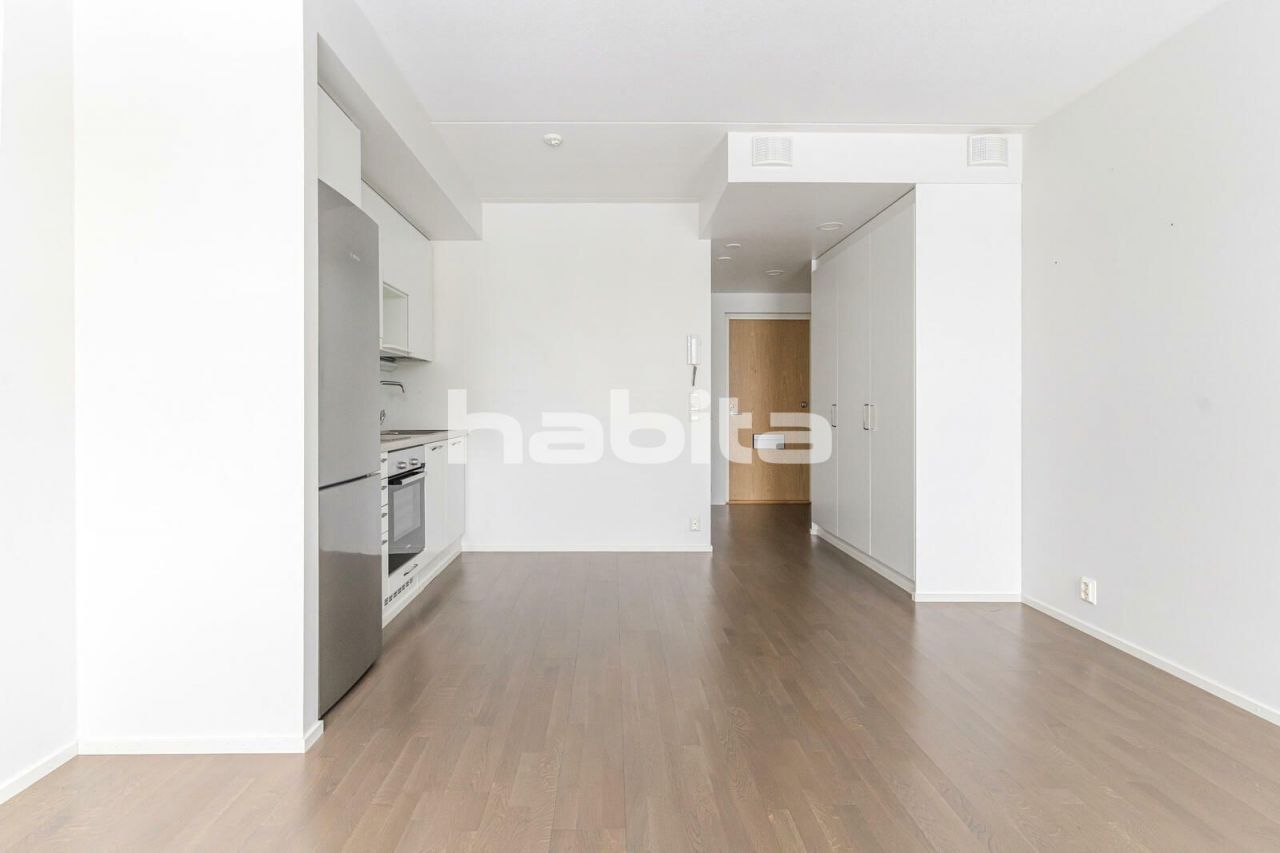 Апартаменты в Вантаа, Финляндия, 28.5 м2 фото 3