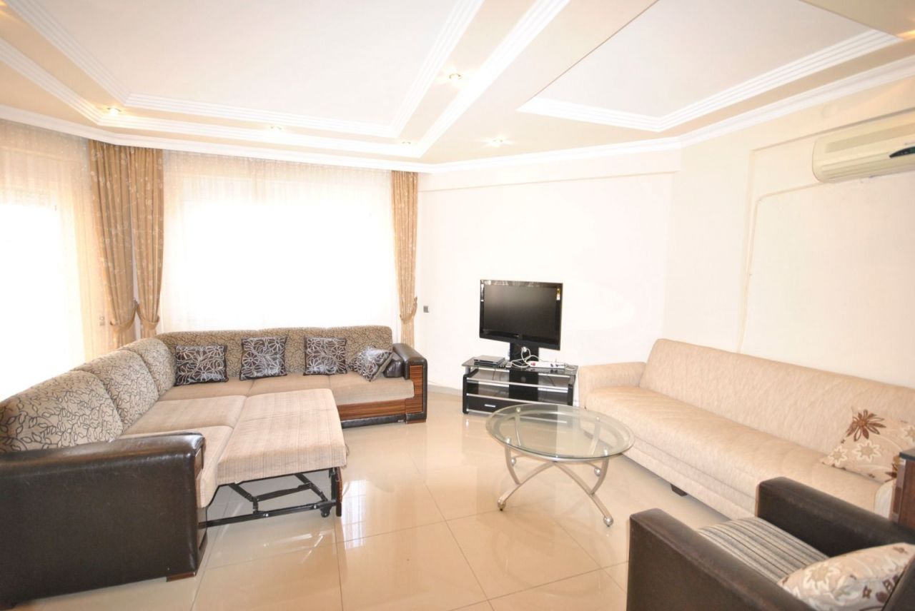 Квартира в Кемере, Турция, 110 м2 фото 5