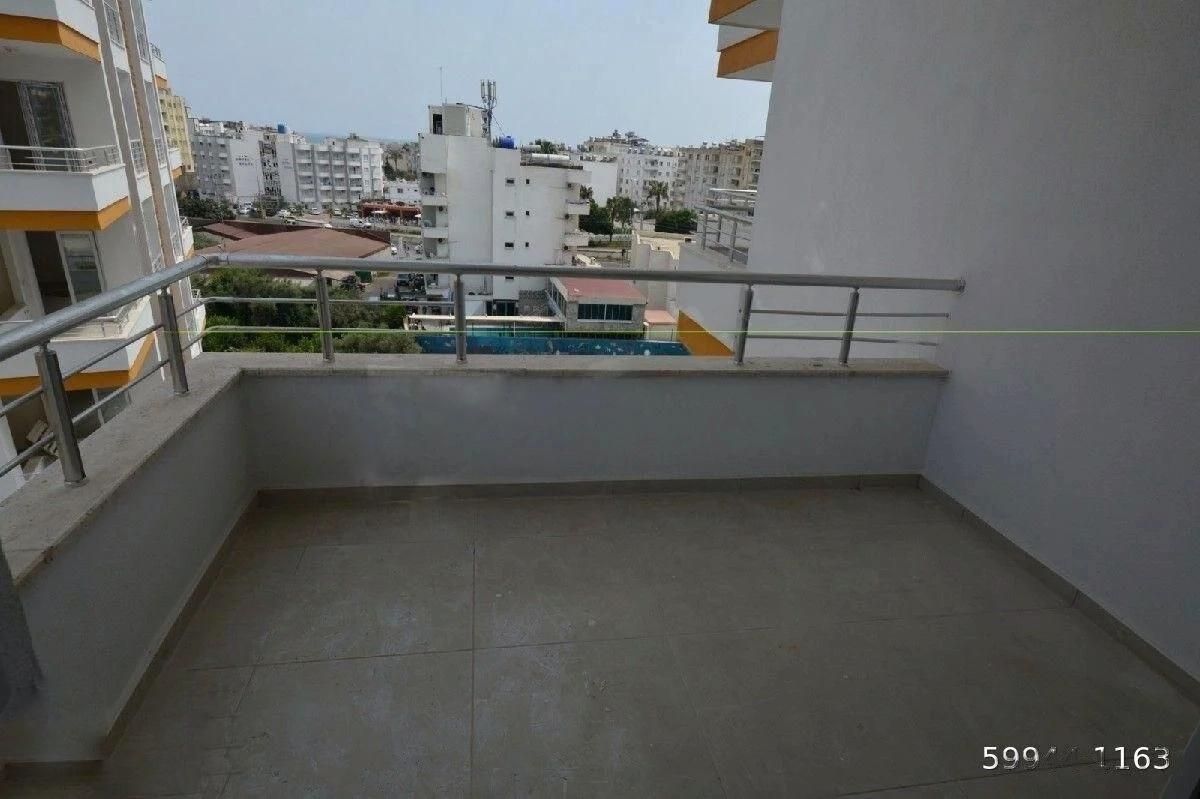 Квартира в Мерсине, Турция, 110 м2 фото 5