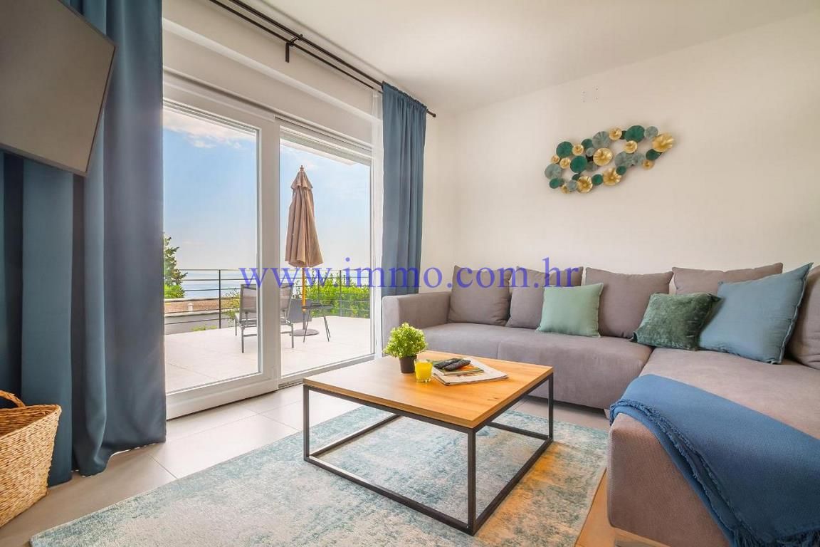 Вилла в Опатии, Хорватия, 250 м2 фото 2