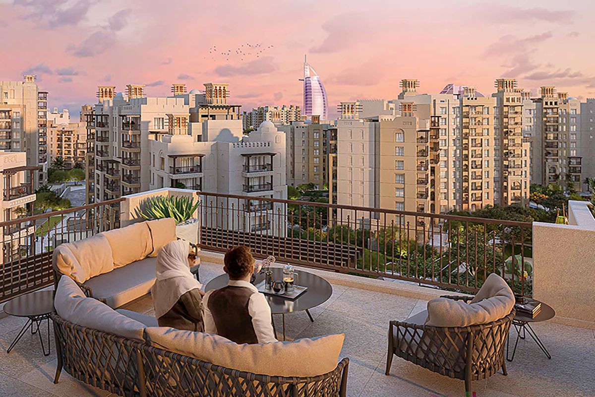 Апартаменты в Дубае, ОАЭ, 148 м2 фото 4