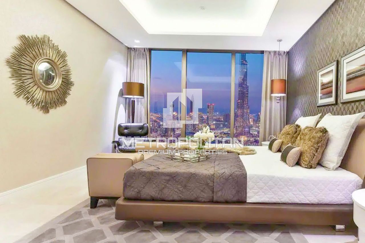 Апартаменты в Дубае, ОАЭ, 45 м2 фото 3