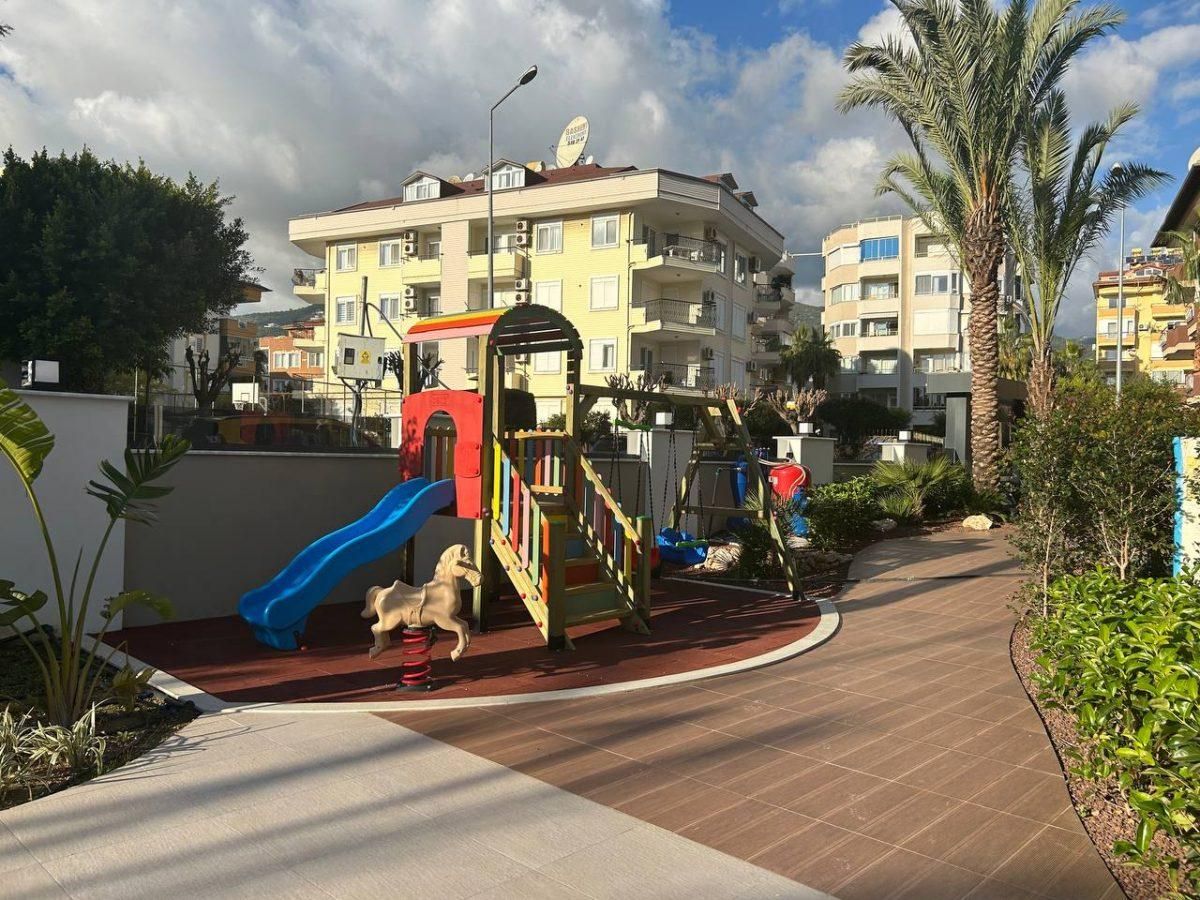 Квартира в Алании, Турция, 56 м2 фото 5