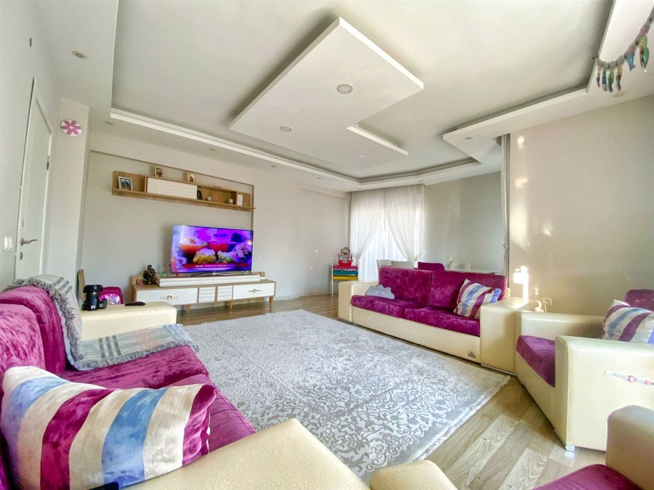 Квартира в Анталии, Турция, 230 м2 фото 4