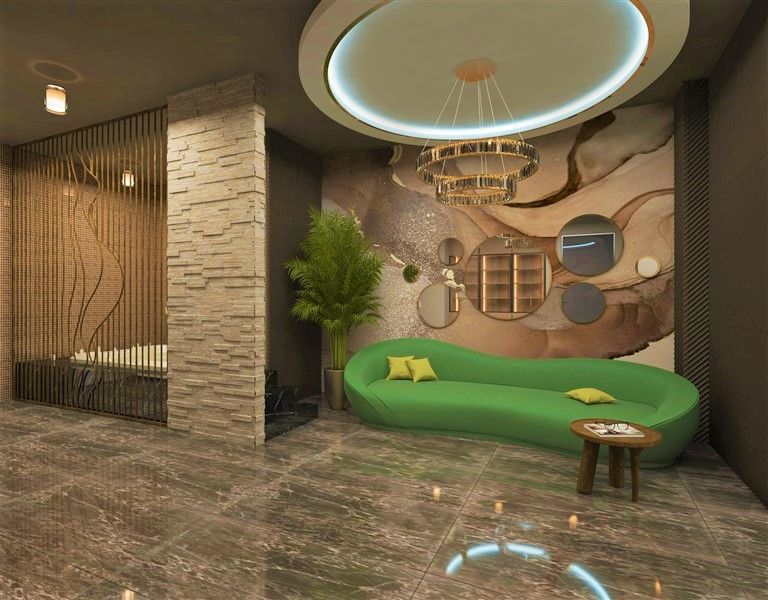 Квартира в Алании, Турция, 50 м2 фото 5
