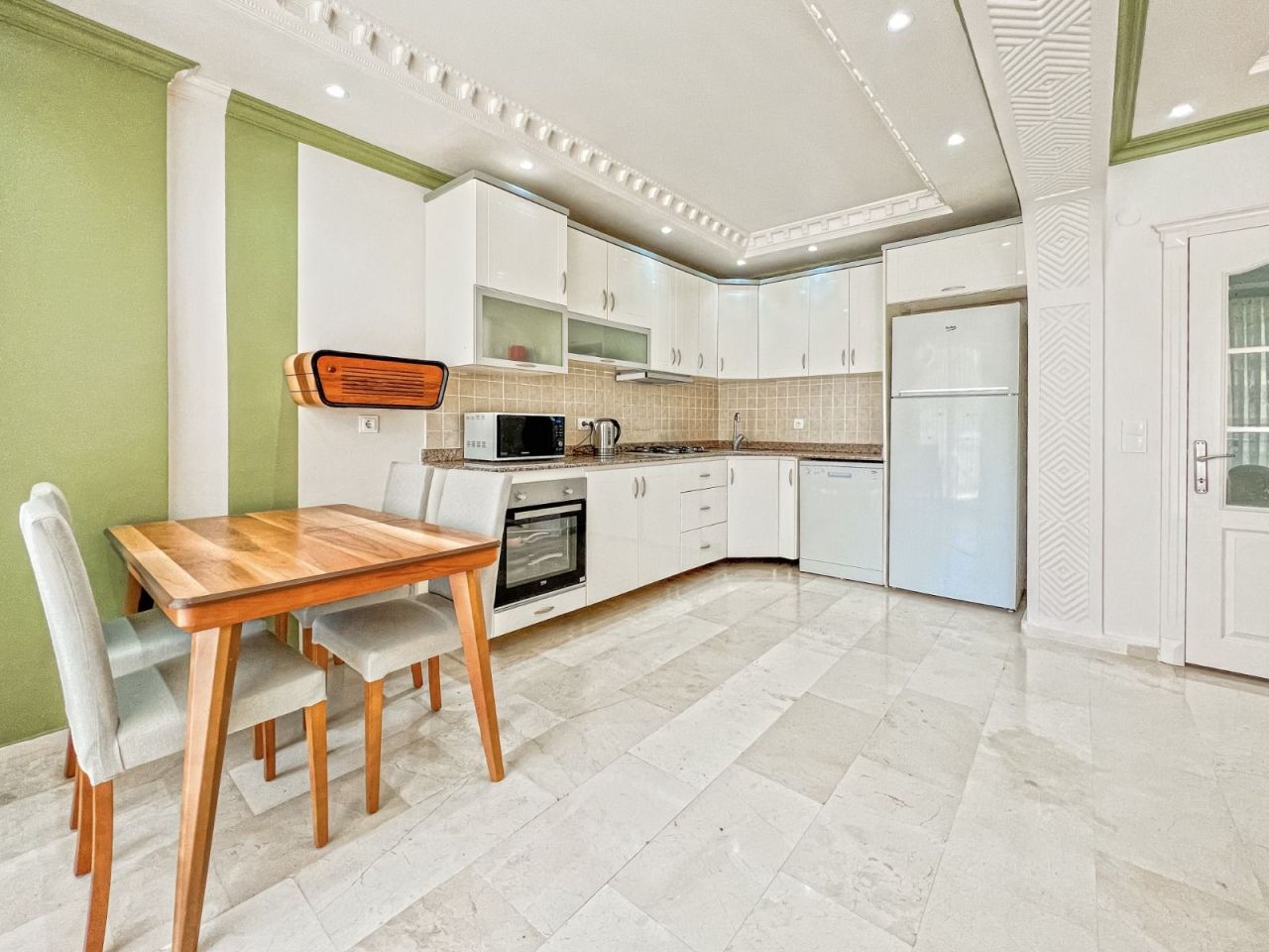 Квартира в Алании, Турция, 115 м2 фото 5