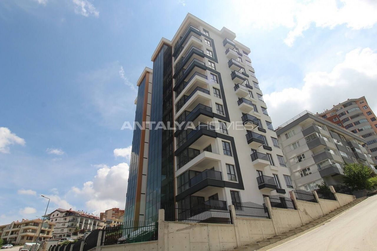 Апартаменты в Анкаре, Турция, 175 м2 фото 3