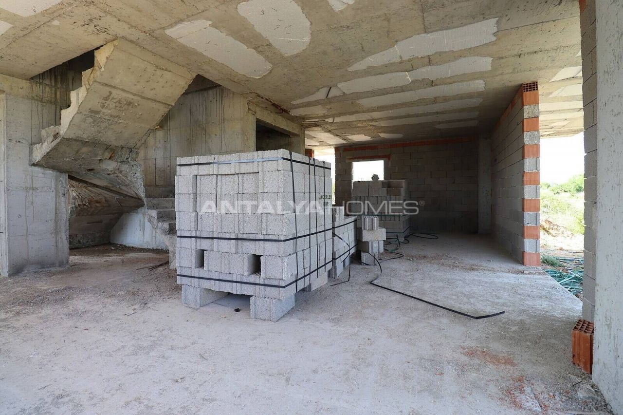 Вилла в Анталии, Турция, 300 м2 фото 5