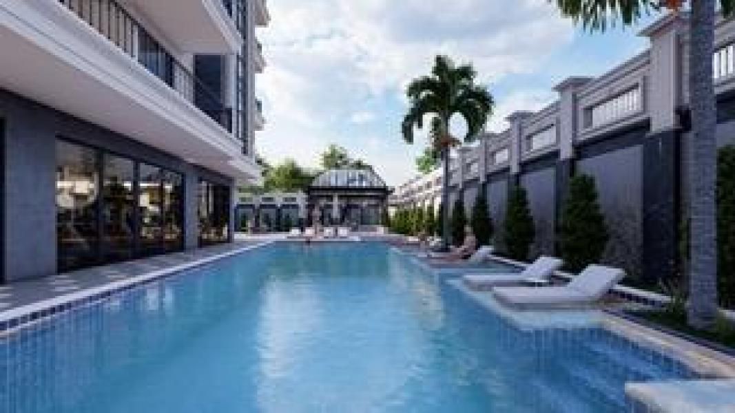 Квартира в Алании, Турция, 65 м2 фото 4