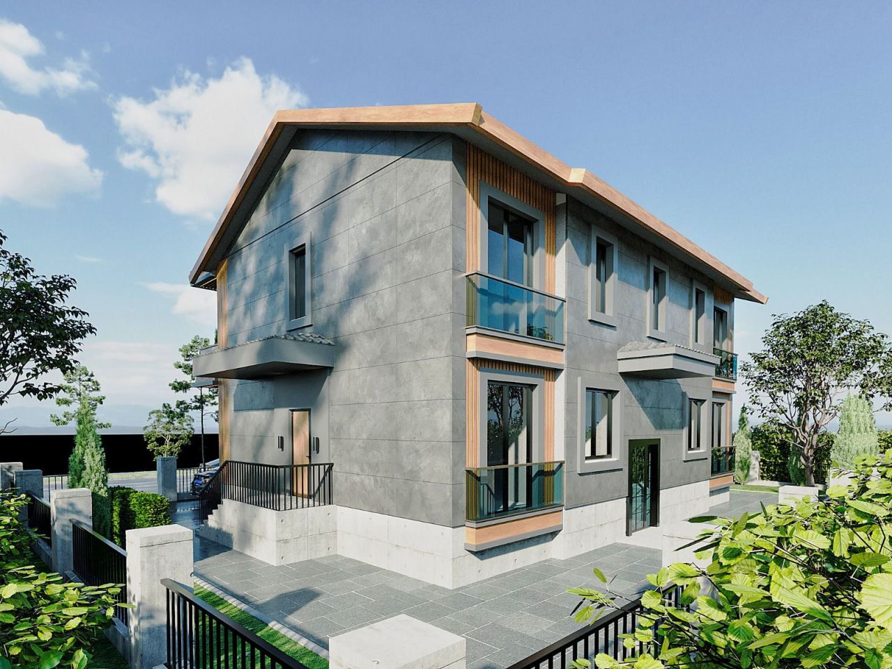 Квартира в Мармарисе, Турция, 85 м2 фото 2